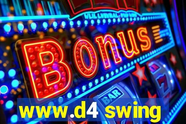 www.d4 swing